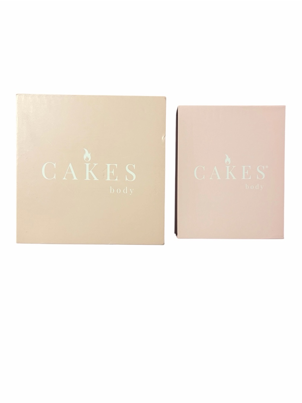 NWT CAKES Body Bundle